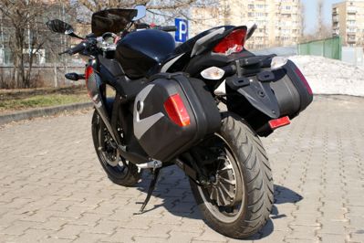 купить Электромотоцикл BISON YCR-40 (3 кВт) в Москве - фото 