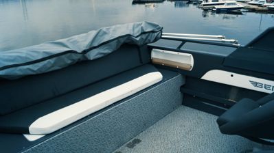 купить Катер-лодка алюминиевая БЕРКУТ L-Arctica в Москве - фото 