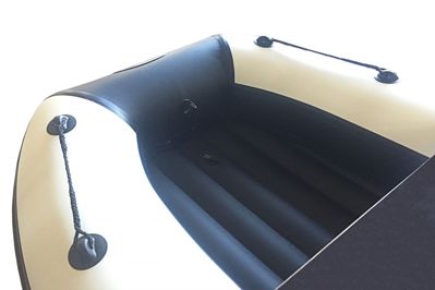 купить Лодка ПВХ BIG BOAT Regat 340 в Москве - фото 