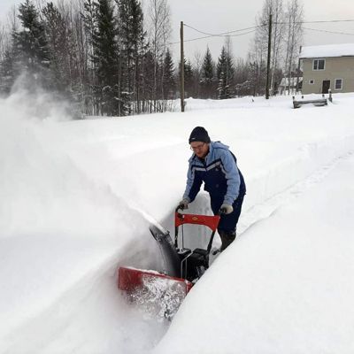 купить Снегоуборщик DDE ST6560L в Москве - фото 