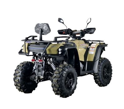 купить Квадроцикл LINHAI YAMAHA M550L в Москве - фото 