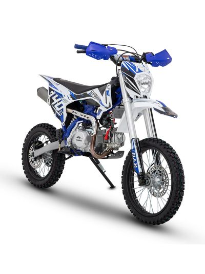 купить Мотоцикл питбайк SHARMAX PowerMax 140 (2024) в Москве - фото 