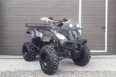 купить Квадроцикл MOTOLAND 200 All Road (2021 Г.) в Москве - фото 