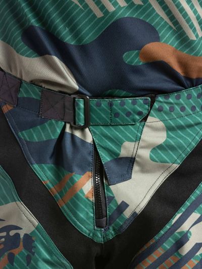 купить Мотоштаны Sharmax Military Green в Москве - фото 