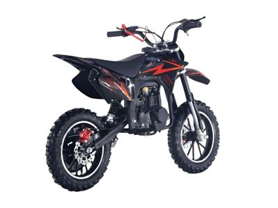 купить Мотоцикл питбайк RIVERTOUS Arty 10/10 в Москве - фото 