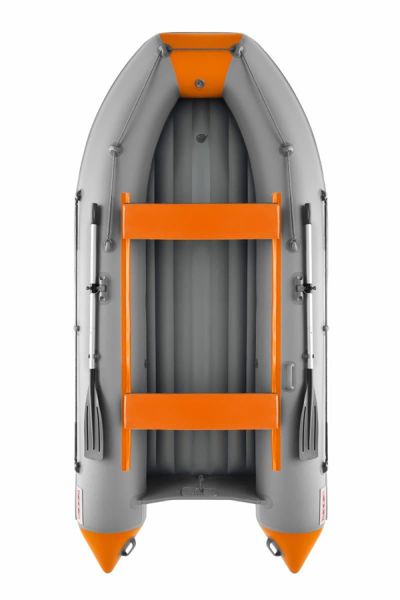 купить Лодка ПВХ РОДЖЕР Zefir 3300 LT в Москве - фото 