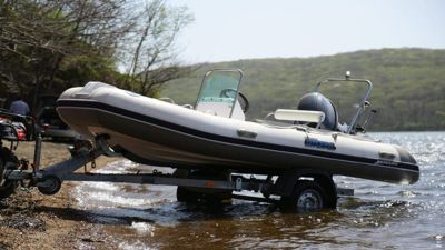 купить 2х-тактный лодочный мотор MIKATSU M40FES-T (2024) в Москве - фото 