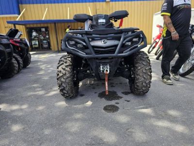 купить Квадроцикл BRP Can-Am Outlander Max XT 850 (2023) (ПСМ) в Москве - фото 
