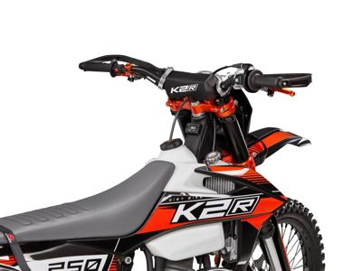 купить Мотоцикл K2R 250 ETC ENDURO в Москве - фото 