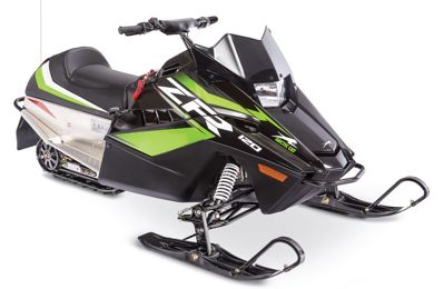 купить Снегоход ARCTIC CAT ZR 120 2019 в Москве - фото 