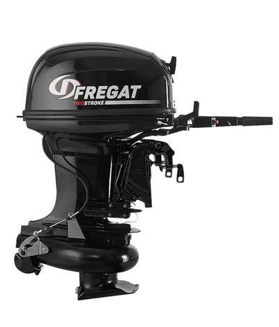 купить 2х-тактный лодочный мотор ФРЕГАТ 40FHS JET в Москве - фото 