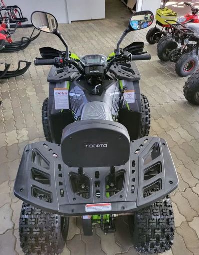 купить Квадроцикл YACOTA SIRIUS 125 LD (2023) Б/У в Москве - фото 