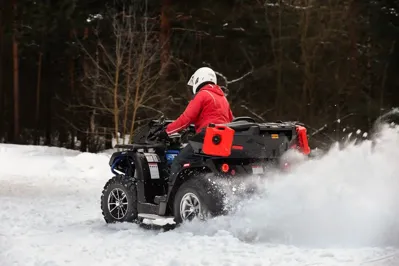 купить Квадроцикл SHARMAX Force 620  (2024) в Москве - фото 