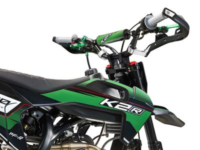 купить Мотоцикл K2R PF-R160 Pro PITBIKE в Москве - фото 