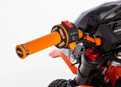 купить Мотоцикл питбайк SHARMAX PowerMax Mini 140 в Москве - фото 