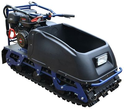 купить Мотобуксировщик БАРС Следопыт FDS. RDS 15 л.с. в Москве - фото 