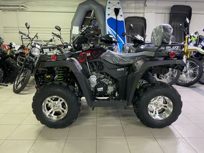 купить Квадроцикл RATO Rush 250 в Москве - фото 