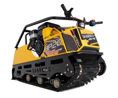 купить Мотобуксировщик SHARMAX Enduro SE500 1450 HP20 в Москве - фото 