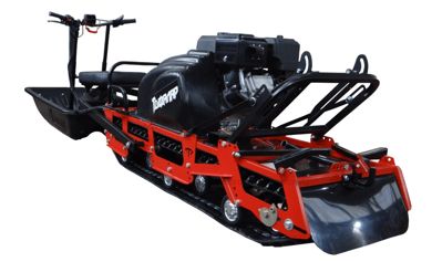 купить Мотобуксировщик ТОФАЛАР 500 Long Тягач-Толкач в Москве - фото 