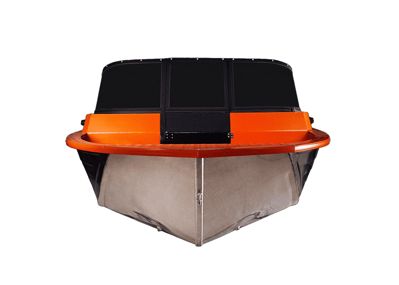 купить Катер-лодка алюминиевая ТАКТИКА 460 Pro Fish в Москве - фото 