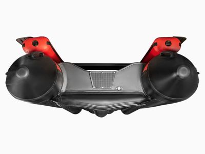 купить Лодка ПВХ X-RIVER Grace Wind 360 фальшборт в Москве - фото 