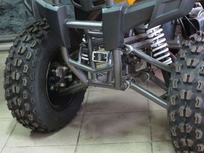 купить Квадроцикл ABM Apache 150 Basic в Москве - фото 