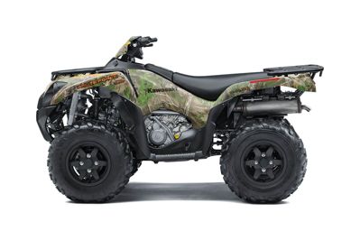 купить Квадроцикл KAWASAKI Brute Force KVF 750 4X4I EPS Camo (2023) (ПСМ) в Москве - фото 