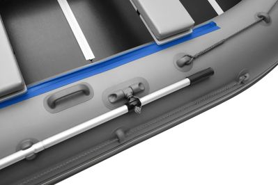 купить Лодка ПВХ РОДЖЕР Hunter Keel 3000 в Москве - фото 