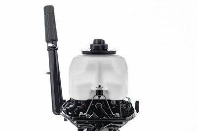 купить 2х-тактный лодочный мотор MARINE ROCKET MR5FHS в Москве - фото 