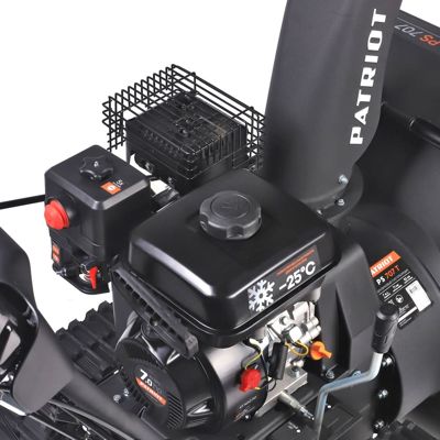 купить Снегоуборщик PATRIOT PS 707 T в Москве - фото 