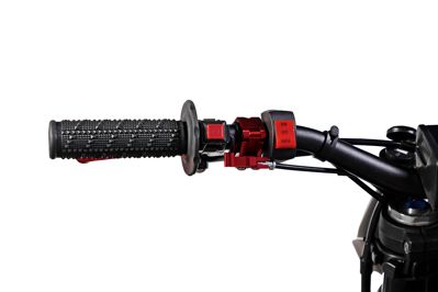 купить Мотоцикл кроссовый эндуро SHARMAX PowerMax 300 Air в Москве - фото 