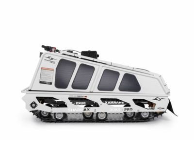 Мотобуксировщик SHARMAX SER500 1700 HP18 Ultra в Москве