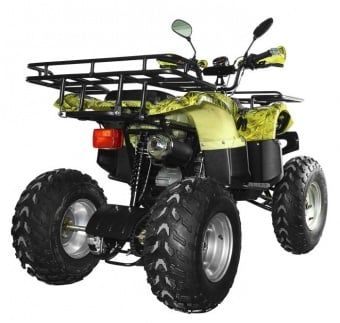 купить Квадроцикл AVANTIS Hunter 200 Lite в Москве - фото 