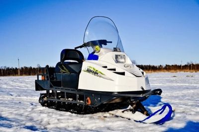 купить Снегоход ШИХАН Д-1; Д-1Е в Москве - фото 