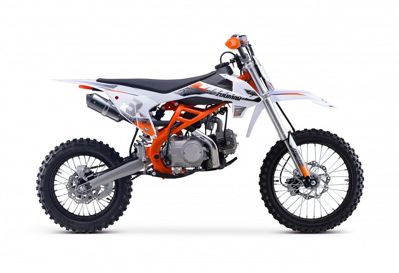 купить Мотоцикл ZUUMAV FX K3 125cc PITBIKE в Москве - фото 