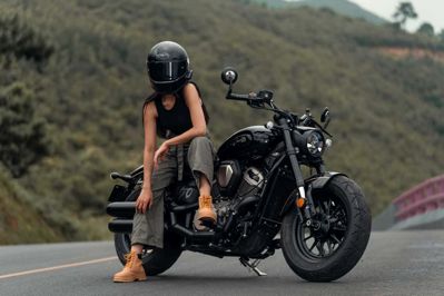 купить Мотоцикл BENDA Chinchilla 500 в Москве - фото 