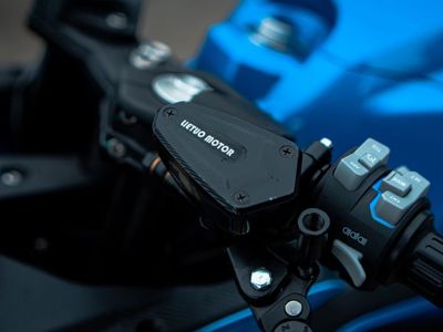 купить Электромотоцикл SE Lietuo в Москве - фото 