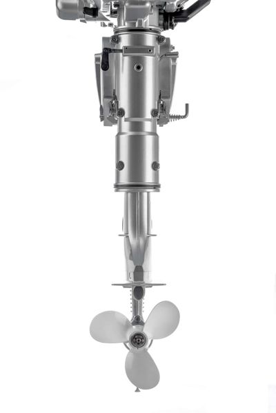 купить 2х-тактный лодочный мотор SHARMAX SM5HS в Москве - фото 