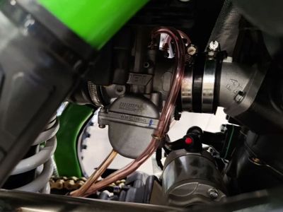 купить Мотоцикл кроссовый эндуро MOTOLAND FX300 NC (ZS 182MN) в Москве - фото 