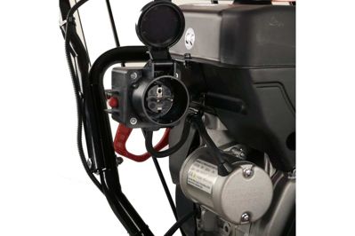 купить Снегоуборщик DDE ST1176LE в Москве - фото 