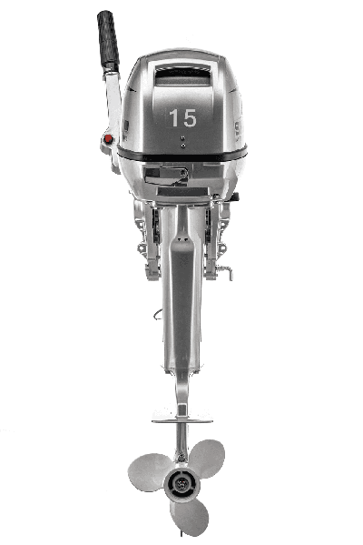 купить Лодка ПВХ ТРИТОН 360 Sport + 2х-тактный лодочный мотор SHARMAX SM15HS в Москве - фото 