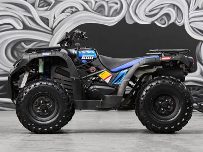 купить Квадроцикл SHARMAX Force 600 Ranger в Москве - фото 