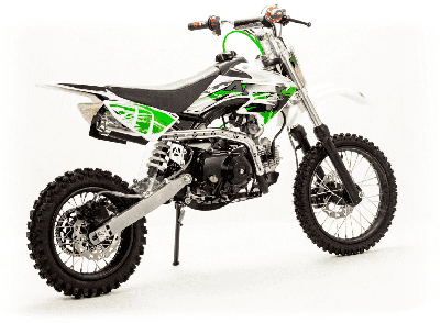 купить Мотоцикл MOTOLAND Apex10 (2021 Г.) PITBIKE в Москве - фото 