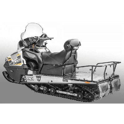 купить Снегоход СТЕЛС Ермак 800L CVTech в Москве - фото 