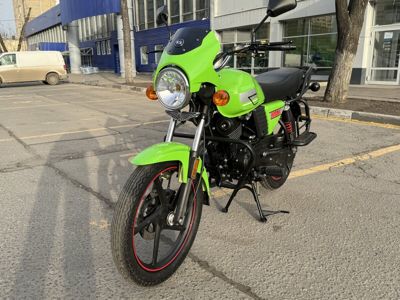 купить Мотоцикл SHARMAX Street Bike D Editions 200 (2024) в Москве - фото 