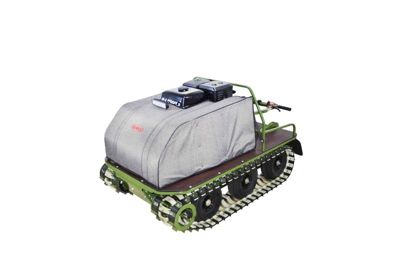 купить Мотобуксировщик KOIRA T15 R РУЧНОЙ СТАРТЕР. реверс редуктор - задний ход в Москве - фото 