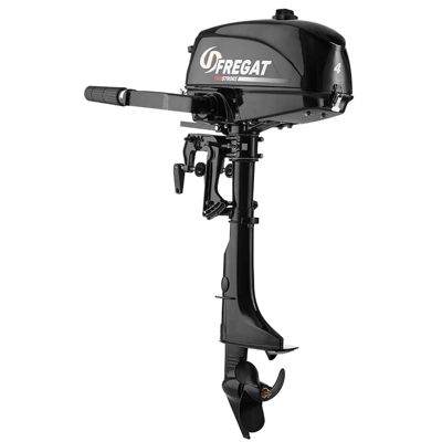 купить 2х-тактный лодочный мотор ФРЕГАТ 4FHWS в Москве - фото 