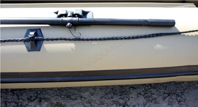 купить Лодка ПВХ BADGER Duck Line 300 в Москве - фото 