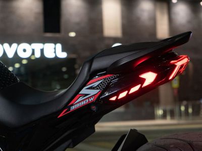 купить Электромотоцикл SE DEVIL S (4 кВт) в Москве - фото 