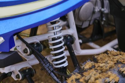 купить Квадроцикл SHARMAX Cross 180 RX в Москве - фото 